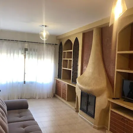 En Casa 1 Parking アパート