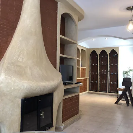 En Casa 1 Parking アパート *