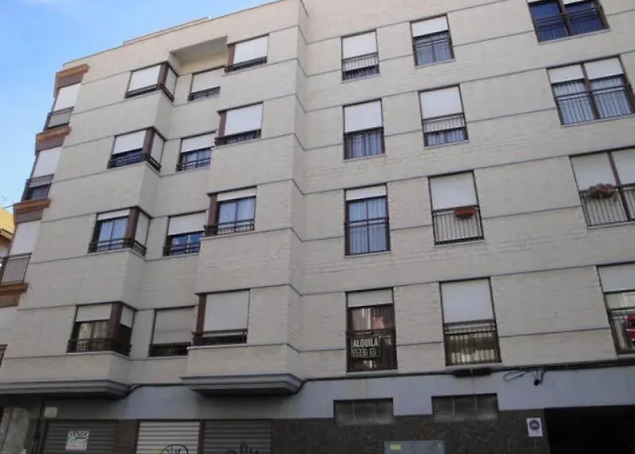 En Casa 1 Parking * エルチェ