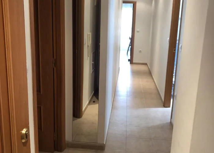 En Casa 1 Parking エルチェ