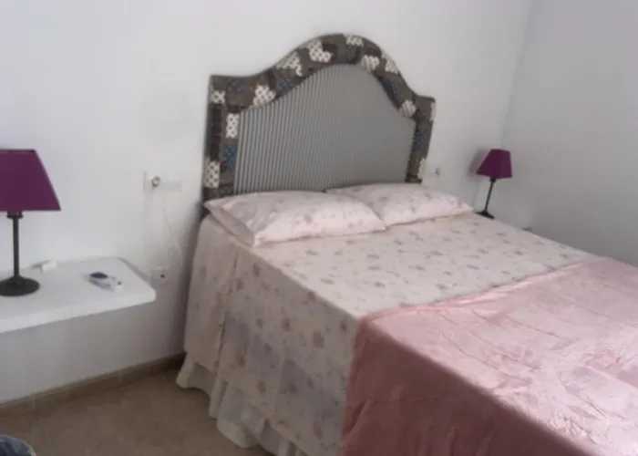 En Casa 1 Parking エルチェ