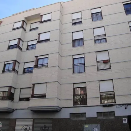 En Casa 1 Parking * Elche