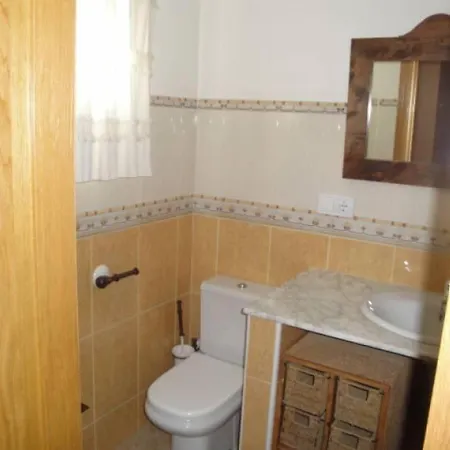 En Casa 1 Parking Apartment Elche