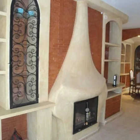 En Casa 1 Parking Apartment Elche