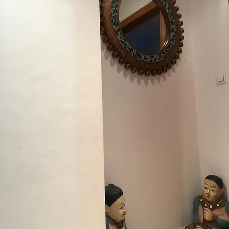 Apartment En Casa 1 Parking Elche