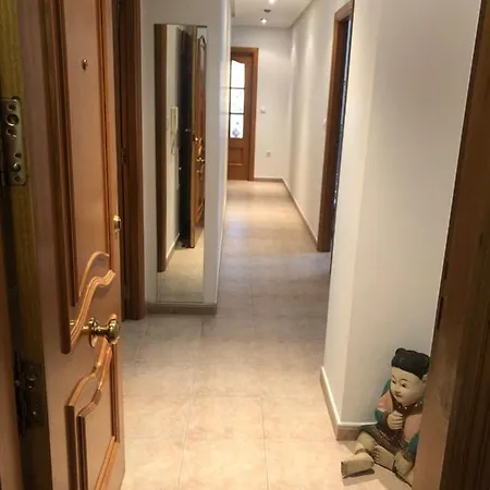 En Casa 1 Parking Apartment *