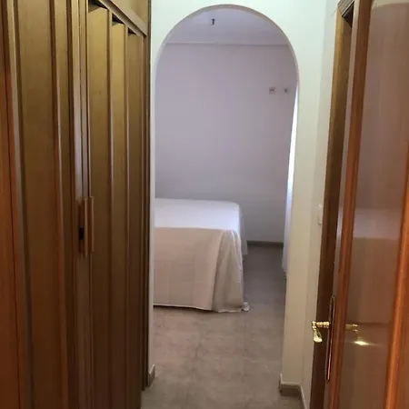 En Casa 1 Parking Apartment