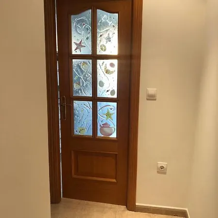 En Casa 1 Parking Apartamento Elche