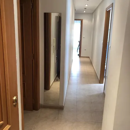 En Casa 1 Parking 엘체