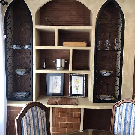 Apartment En Casa 1 Parking