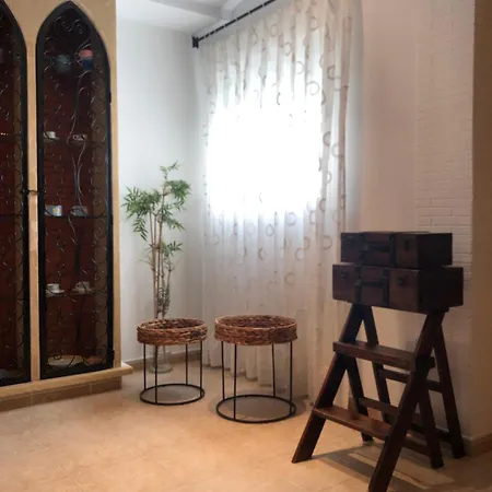 Apartment En Casa 1 Parking Elche