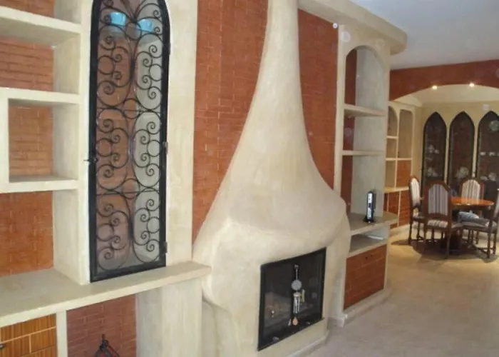 En Casa 1 Parking Apartment Elche