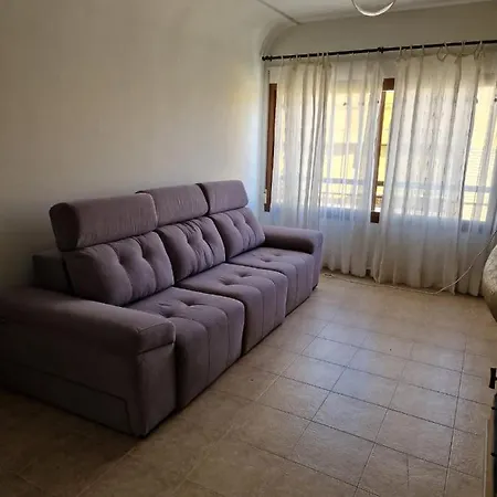 Apartamento En Casa 1 Parking *